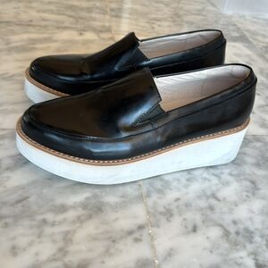 SOL SANA Tabbie wedge platform slip on